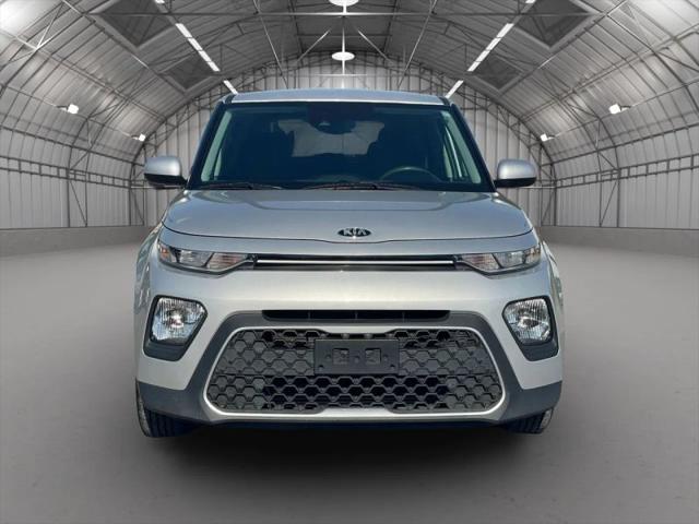 2021 Kia Soul S