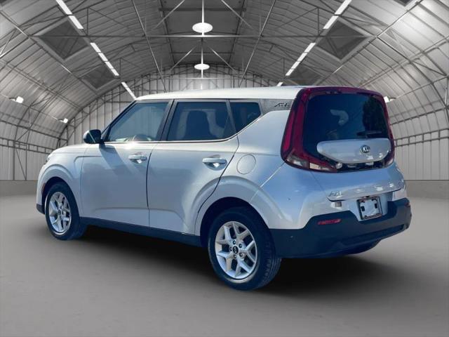 2021 Kia Soul S