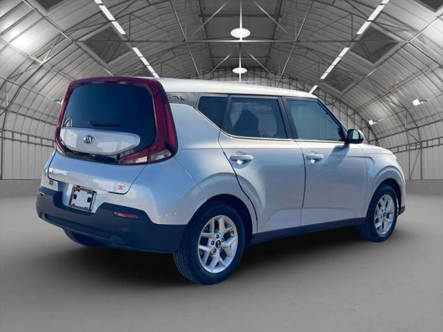 2021 Kia Soul S