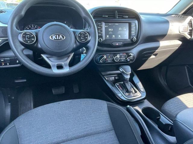 2021 Kia Soul S