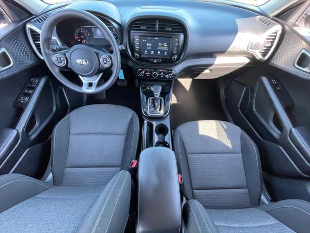 2021 Kia Soul S