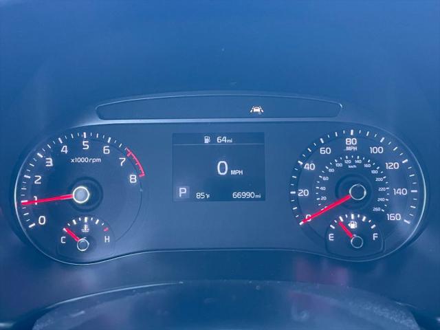 2021 Kia Soul S