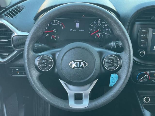 2021 Kia Soul S