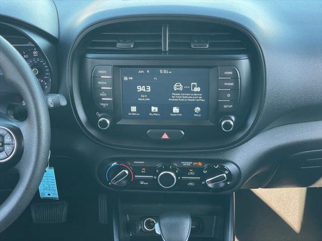 2021 Kia Soul S