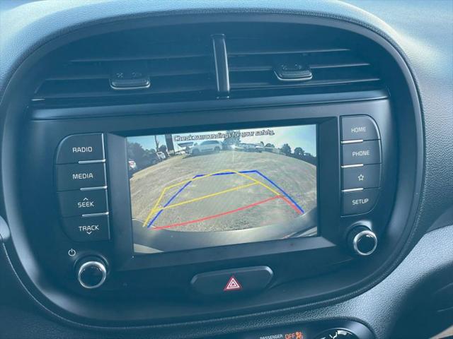 2021 Kia Soul S