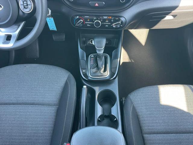 2021 Kia Soul S