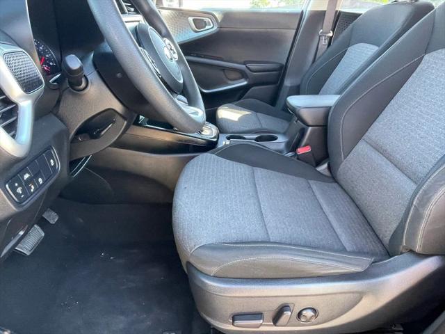 2021 Kia Soul S