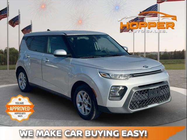 2021 Kia Soul S for sale in Powell, TN