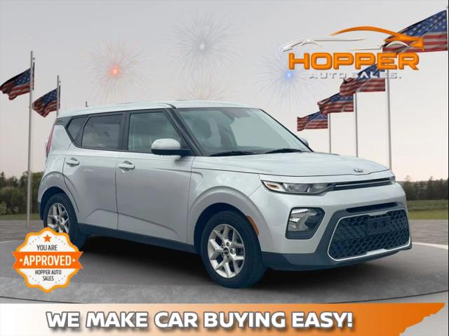 2021 Kia Soul S for sale in Powell, TN