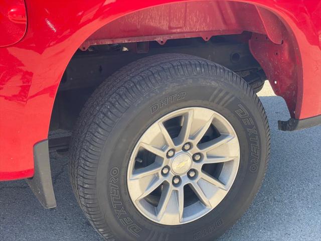 2022 Chevrolet Silverado 1500 2WD Crew Cab Short Bed LT