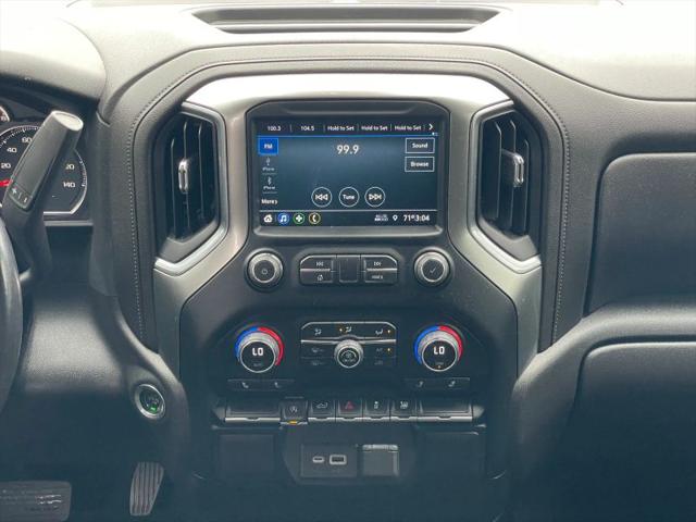 2022 Chevrolet Silverado 1500 2WD Crew Cab Short Bed LT