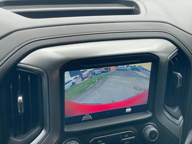 2022 Chevrolet Silverado 1500 2WD Crew Cab Short Bed LT