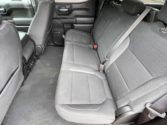 2022 Chevrolet Silverado 1500 2WD Crew Cab Short Bed LT