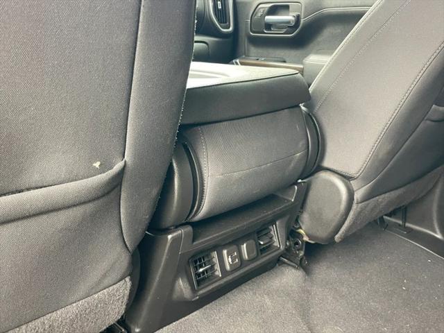 2022 Chevrolet Silverado 1500 2WD Crew Cab Short Bed LT