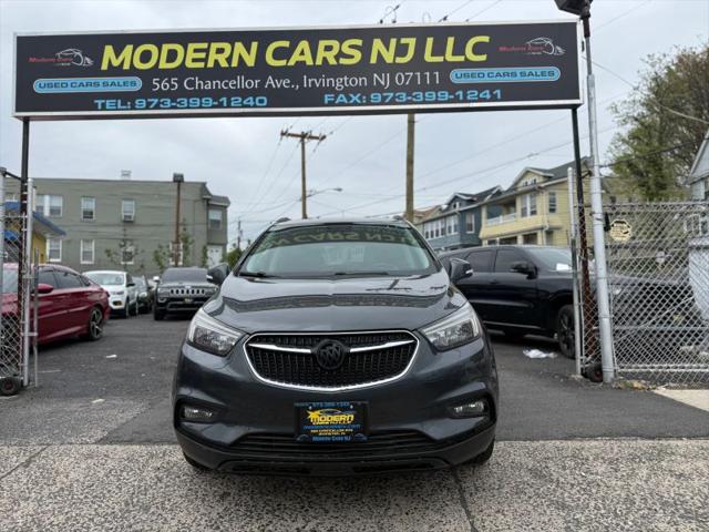 2018 Buick Encore Preferred II