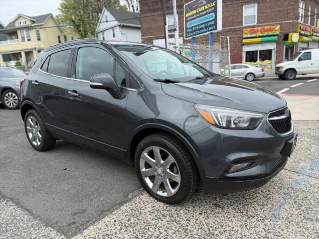 2018 Buick Encore Preferred II
