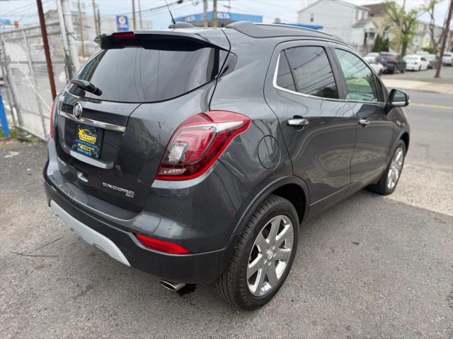 2018 Buick Encore Preferred II
