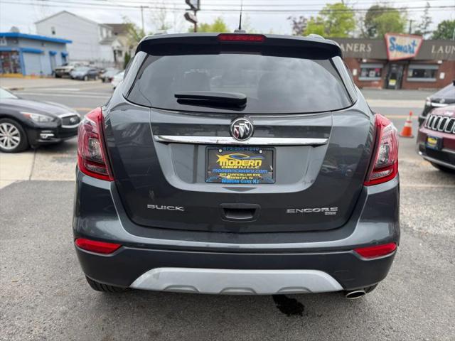 2018 Buick Encore Preferred II