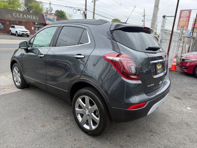 2018 Buick Encore Preferred II