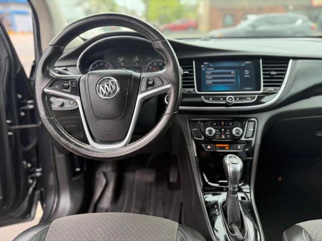 2018 Buick Encore Preferred II