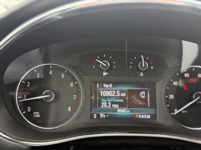 2018 Buick Encore Preferred II