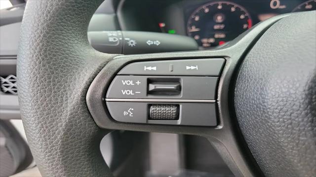 2026 Honda Accord Sedan LX