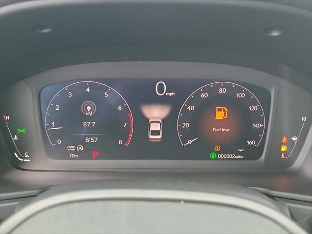 2026 Honda Accord Sedan LX