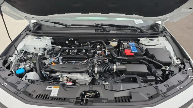 2026 Honda Accord Sedan LX