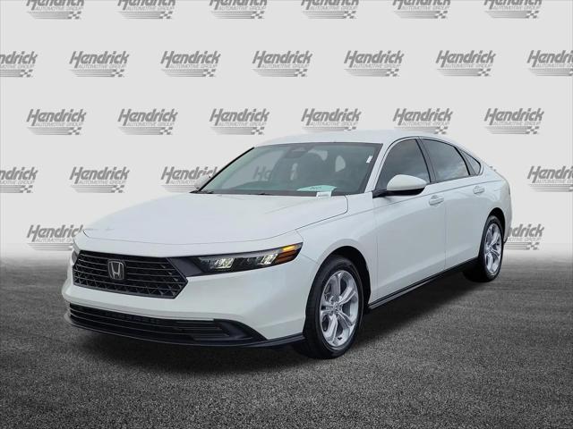 2026 Honda Accord Sedan LX