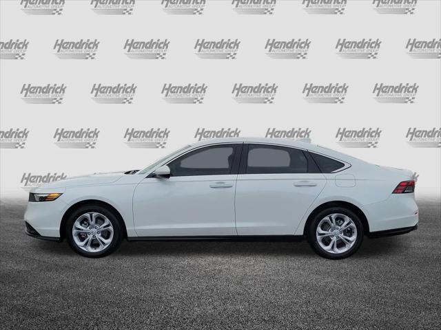 2026 Honda Accord Sedan LX