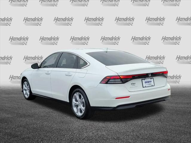 2026 Honda Accord Sedan LX
