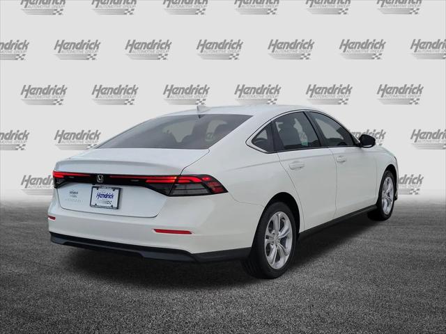 2026 Honda Accord Sedan LX