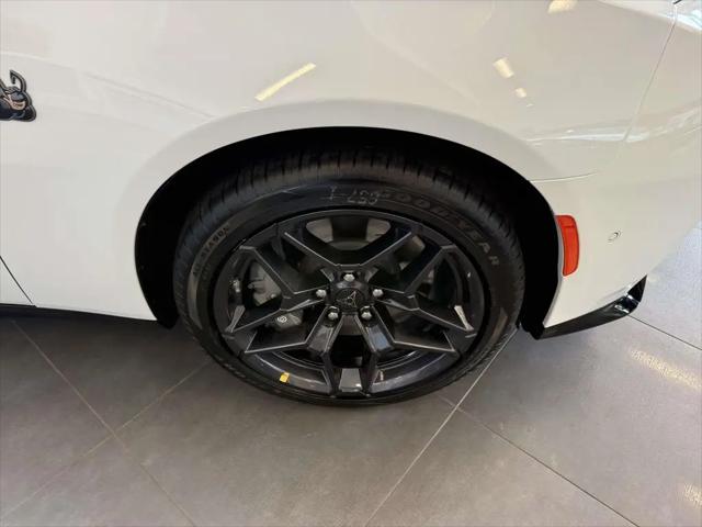 2026 Dodge Charger Scat Pack Plus 2-Door AWD