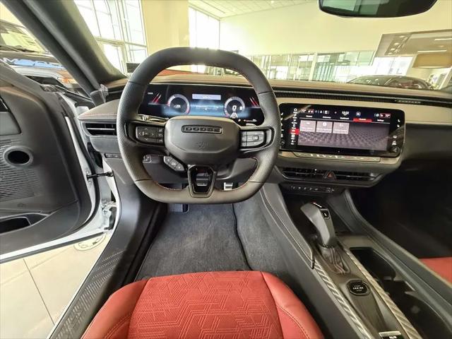 2026 Dodge Charger Scat Pack Plus 2-Door AWD