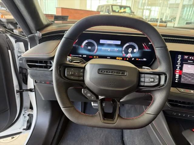 2026 Dodge Charger Scat Pack Plus 2-Door AWD