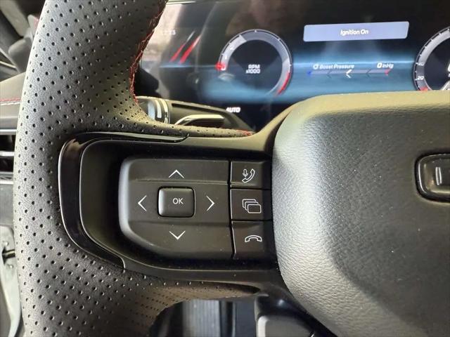 2026 Dodge Charger Scat Pack Plus 2-Door AWD