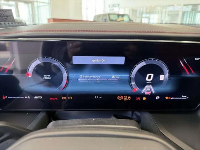 2026 Dodge Charger Scat Pack Plus 2-Door AWD
