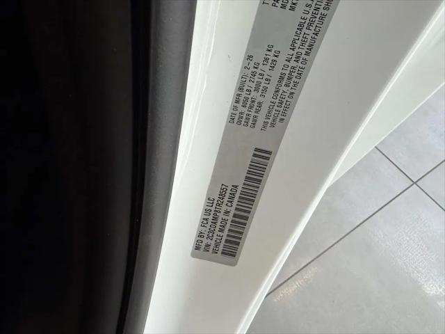 2026 Dodge Charger Scat Pack Plus 2-Door AWD