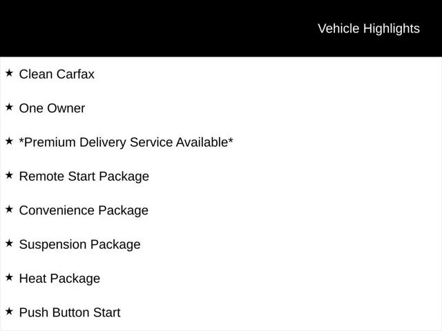 2025 Chevrolet Silverado 2500HD 4WD Crew Cab Standard Bed LT