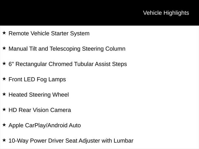 2025 Chevrolet Silverado 2500HD 4WD Crew Cab Standard Bed LT