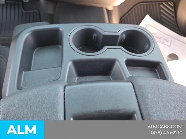 2025 Chevrolet Silverado 2500HD 4WD Crew Cab Standard Bed LT