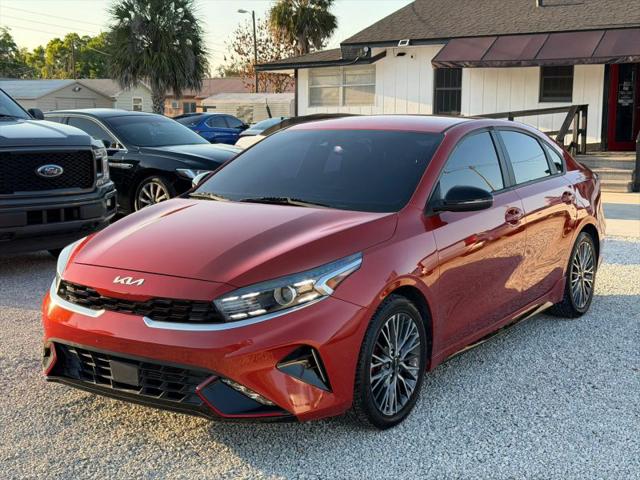 2022 Kia Forte GT-Line for sale in Eustis, FL