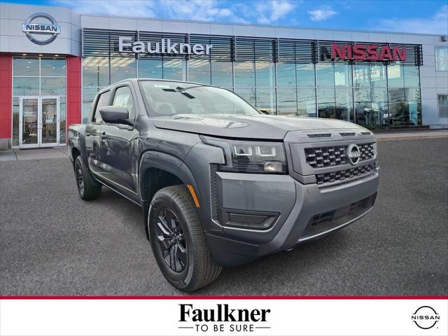2026 Nissan Frontier Crew Cab SV 4x4 for sale in Harrisburg, PA