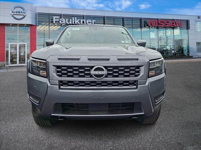 2026 Nissan Frontier Crew Cab SV 4x4