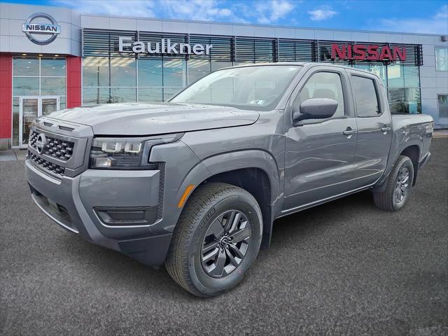 2026 Nissan Frontier Crew Cab SV 4x4