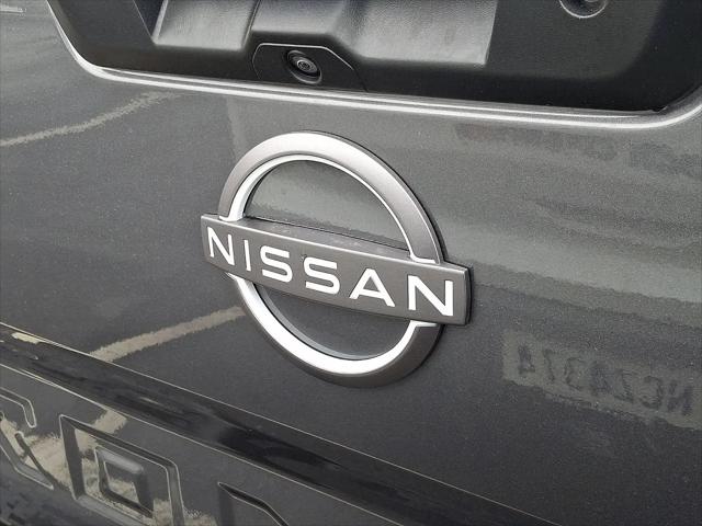 2026 Nissan Frontier Crew Cab SV 4x4