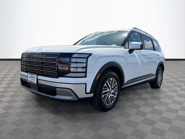 2026 Hyundai Palisade SEL Premium