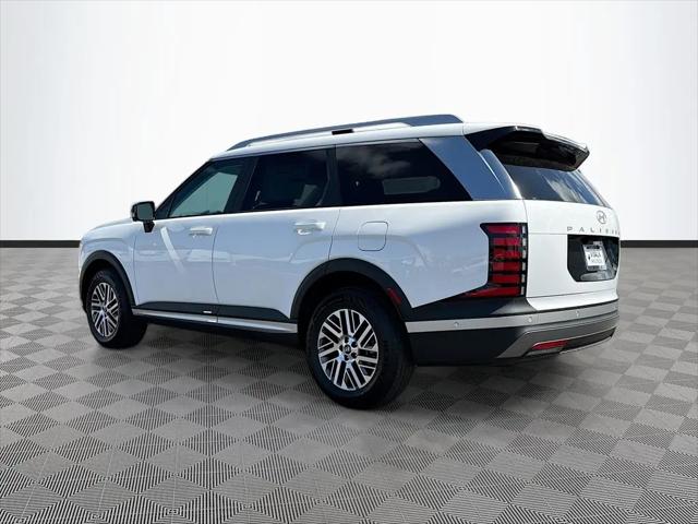 2026 Hyundai Palisade SEL Premium
