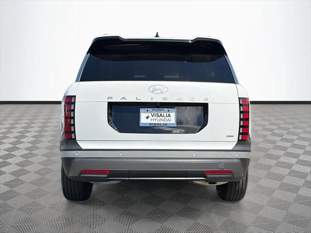 2026 Hyundai Palisade SEL Premium