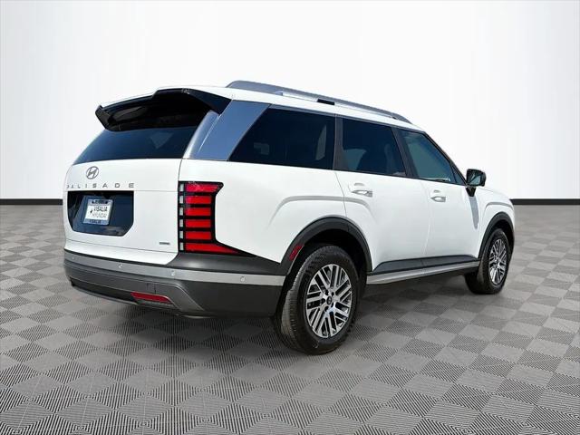 2026 Hyundai Palisade SEL Premium